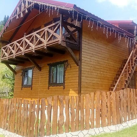 Котедж Віадук Vorokhta Bagian luar foto