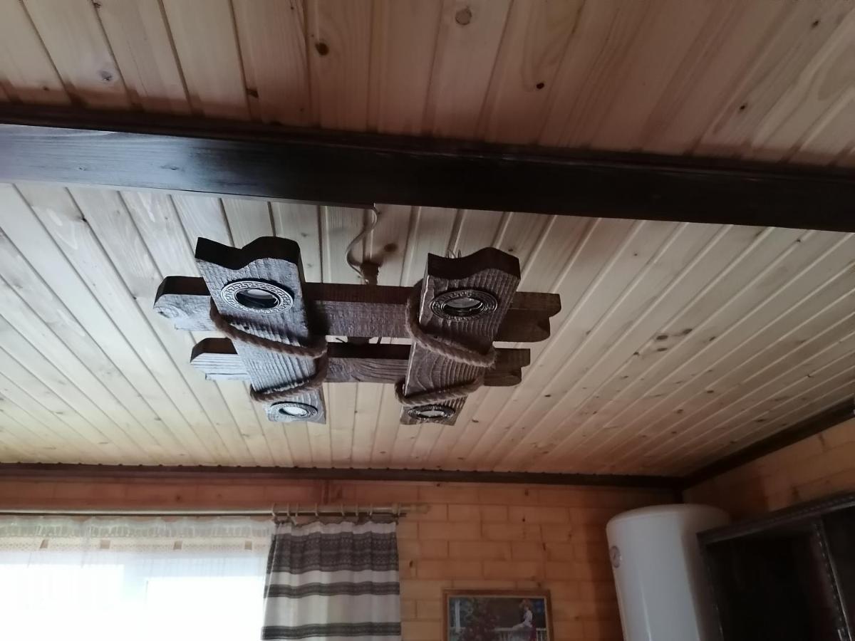 Котедж Віадук Vorokhta Bagian luar foto