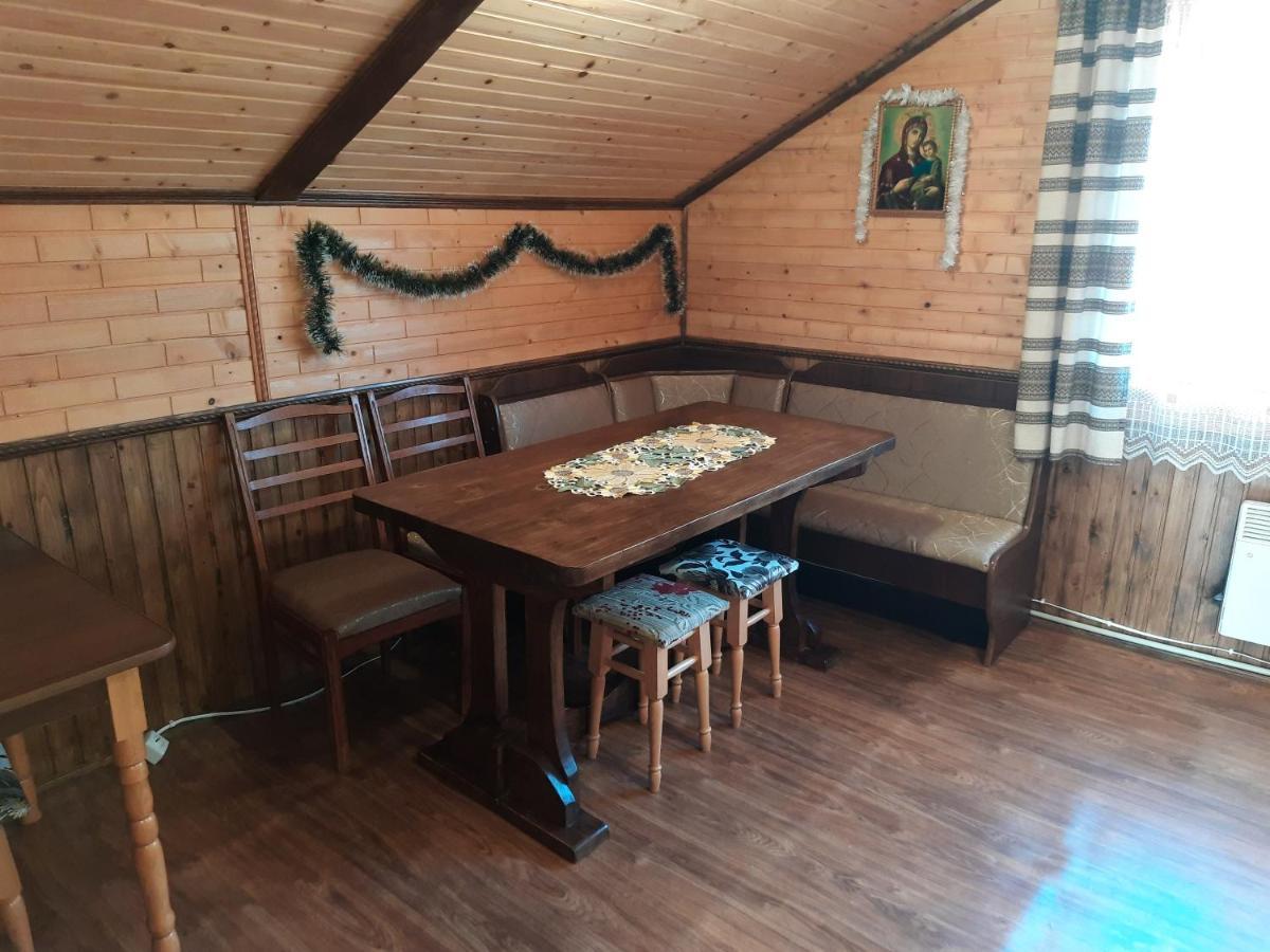 Котедж Віадук Vorokhta Bagian luar foto