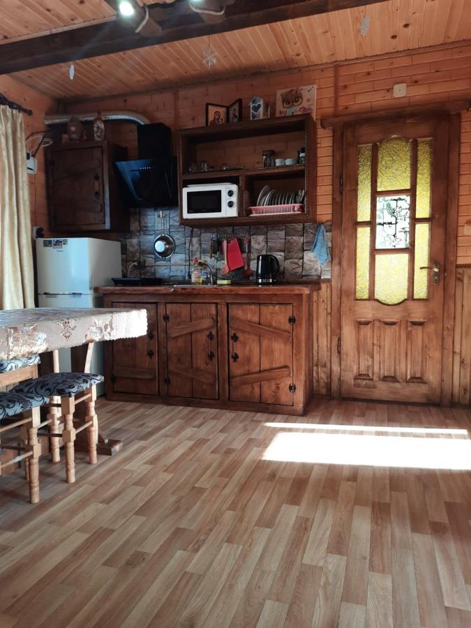 Котедж Віадук Vorokhta Bagian luar foto