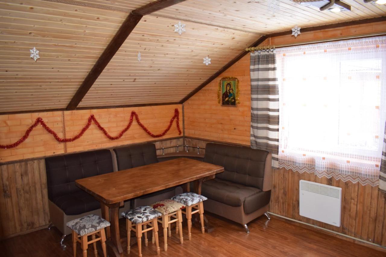 Котедж Віадук Vorokhta Bagian luar foto
